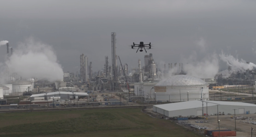 空中检查和无人驾驶飞机计划的诞生